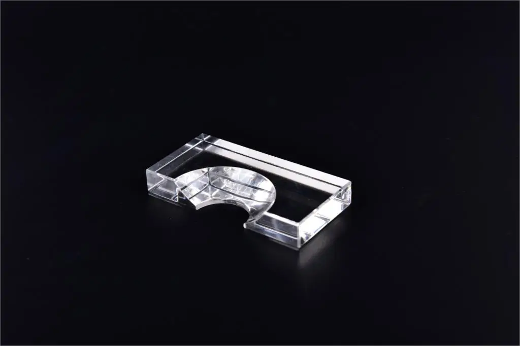 

1Pc Clear Acrylic Crystal Position Marker Pool Table Snooker Balls Referee Ball