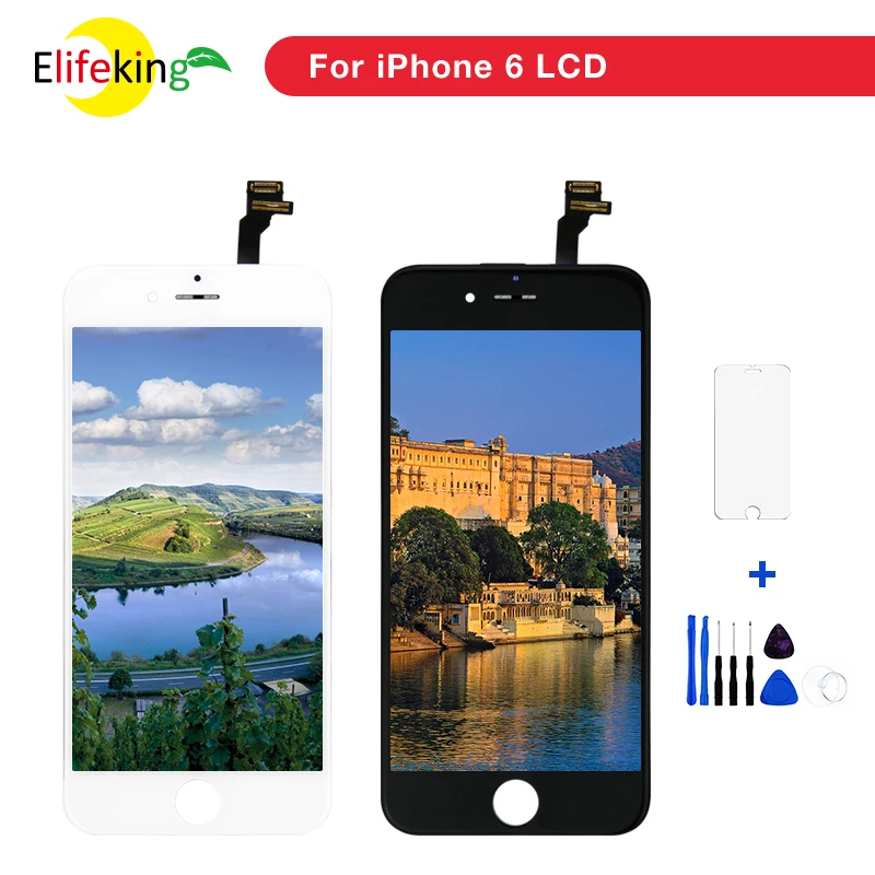 Aliexpress.com : Buy 1PCS For Apple iPhone 6 LCD Display