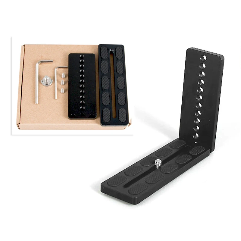 L-Plate Quick Release Board Camera Stand