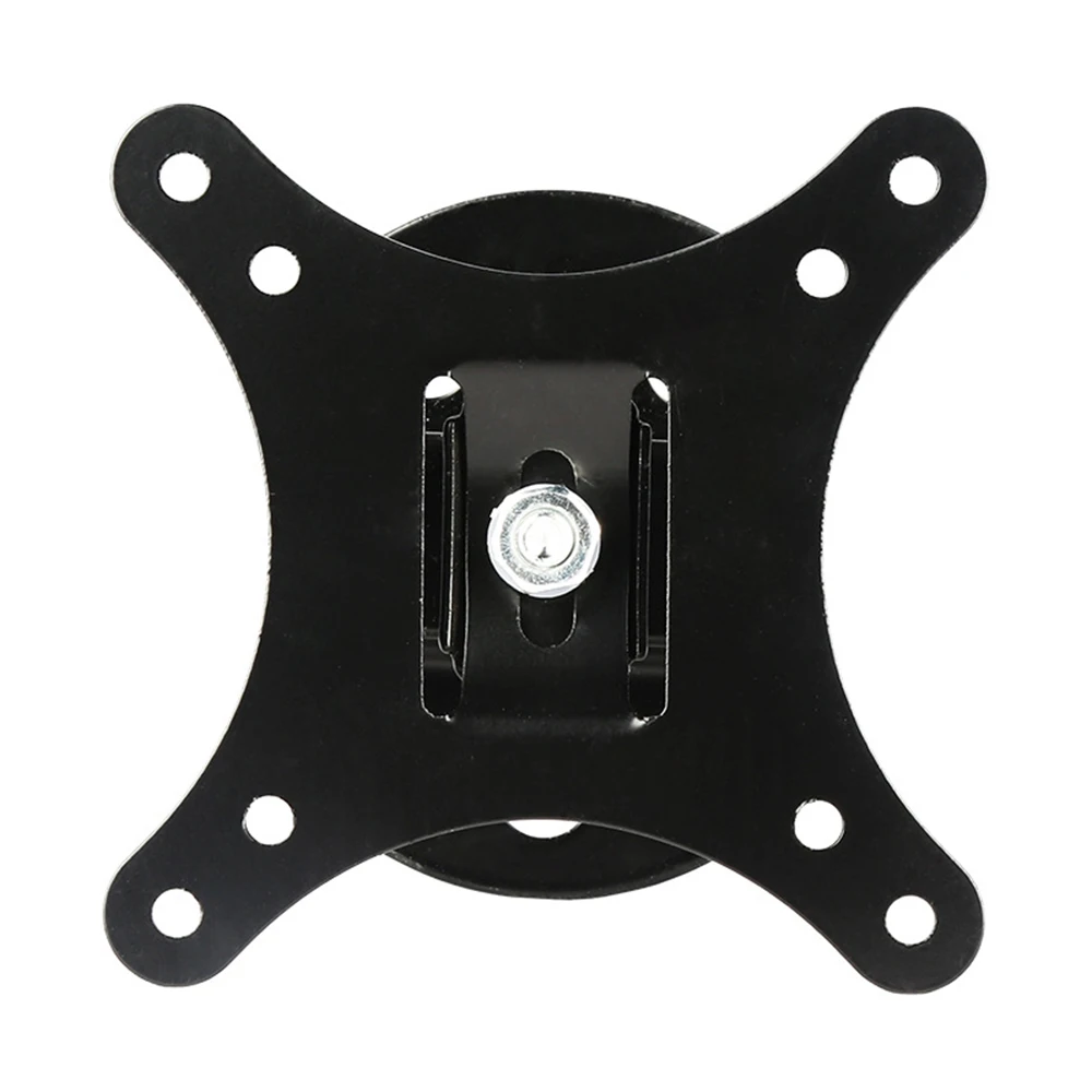 15-27 inch 180 degrees adjustable display bracket computer stand for TV Wall Mount Full Motion Tilt Swivel