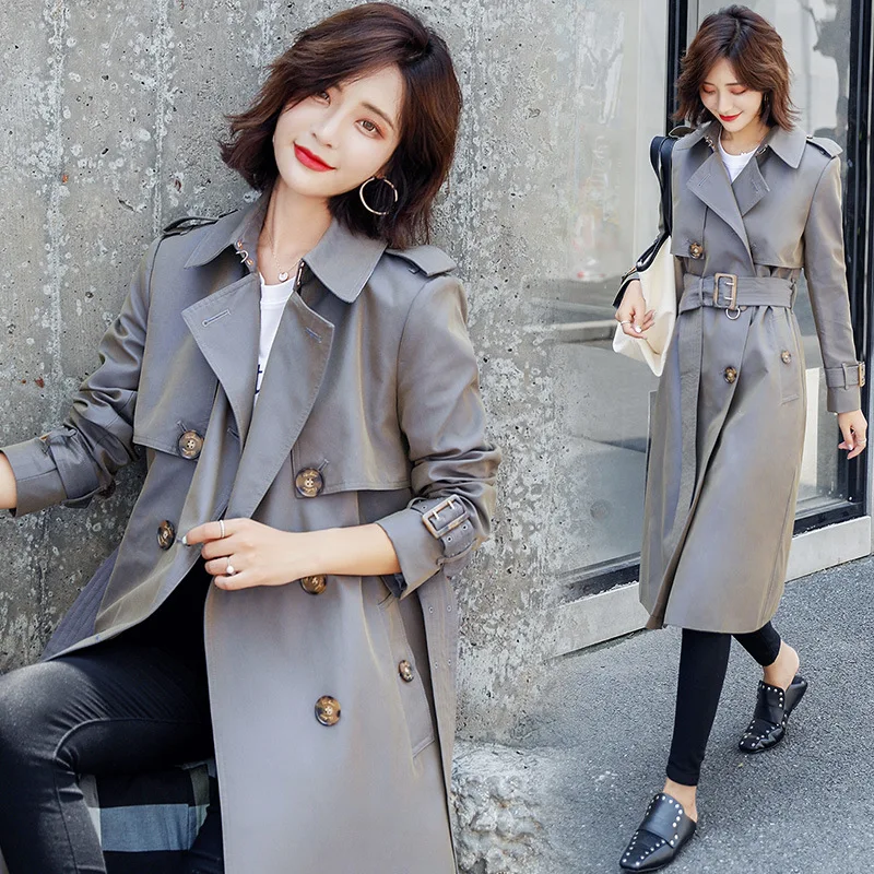 Trench femme 2019 Clearance