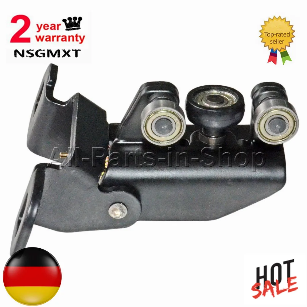 

AP03 FOR FORD TRANSIT MK6 MK7 Sliding Door Roller 4796308 AC11V268K35BA YC15V268K35AL Fit: LEFT PASSENGER side