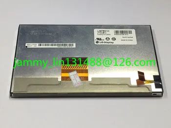 

Free post Original new L-G 7inch LCD display LA070WV2(TD)(01) LA070WV2-TD01 screen panel for Toyotta Grand Prius car LCD monitos
