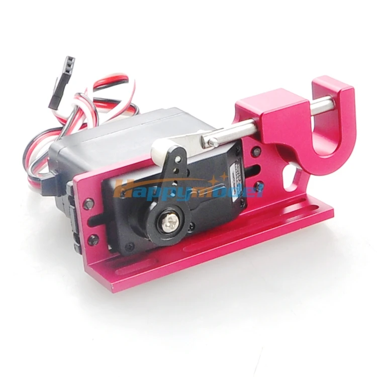 Multi axis Servo Dispenser / Holder for UAV Drones with