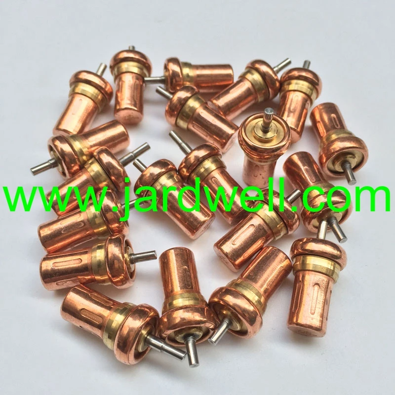 

VMC thermostat Valve Core opening temperature 55 degree centigrade