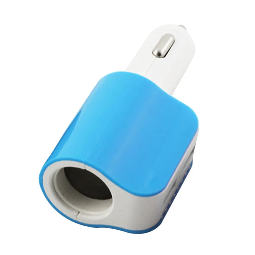 Франшиза Beautiful Outlook 3 1 А 2 USB односторонняя розетка для автомобильного