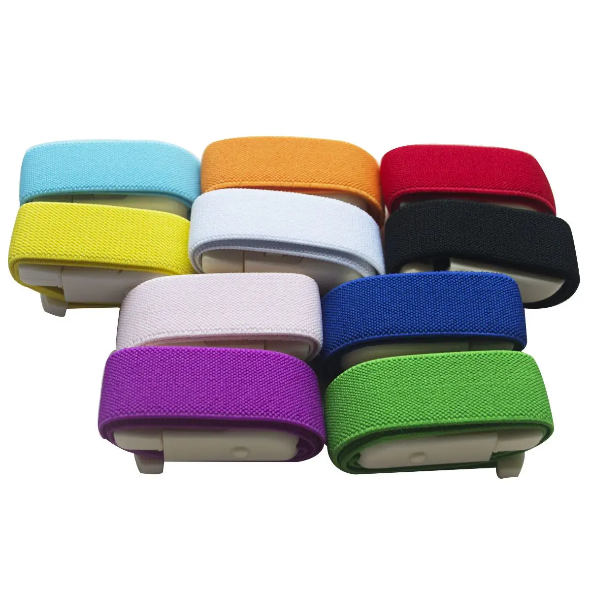 1pcs Portable Elastic Tourniquet With Quick Release Buckle Medical Emergency Rescue Tool Multiple Color