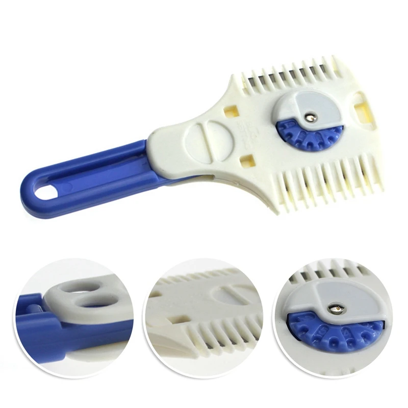 comb razor combo