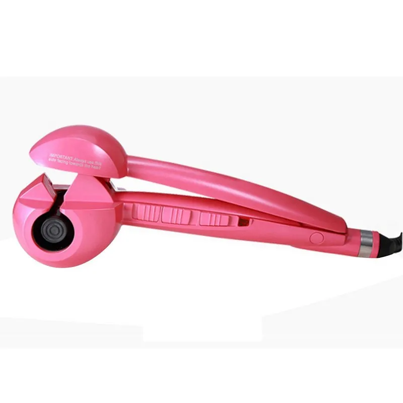 

Electric Magic Curler Hair Roller Heating Ceramic Wave Hair Curl Automatic Curling Iron Professional Hair Care Styling Tools