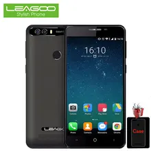 Leagoo Kiicaa Power Smartphone 5.0 Inch 2GB RAM 16GB 1280×720 Android 7.0 Dual Camera 2SIM 8MP Fingerprint Touch Android Phones