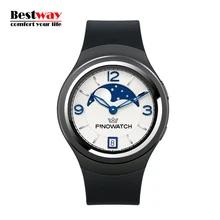 X3 Android Uhr wasserdichte Smartwatch Wifi Smart Gesundheit Pulsmesser Uhr SIM Relogio Celular akilli Saatler IOS PK K18