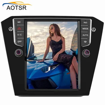 

Tesla style 10.4" Big screen Android 7.1 car gps navigation for VW / Volkswagen Passat 2015 2016 2017 car Radio stereo BT no dvd