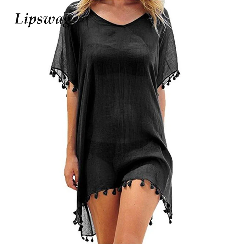 chiffon cover up swimwear