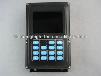 

excavator monitor panel for PC160-7 excavator 7835-12-1012