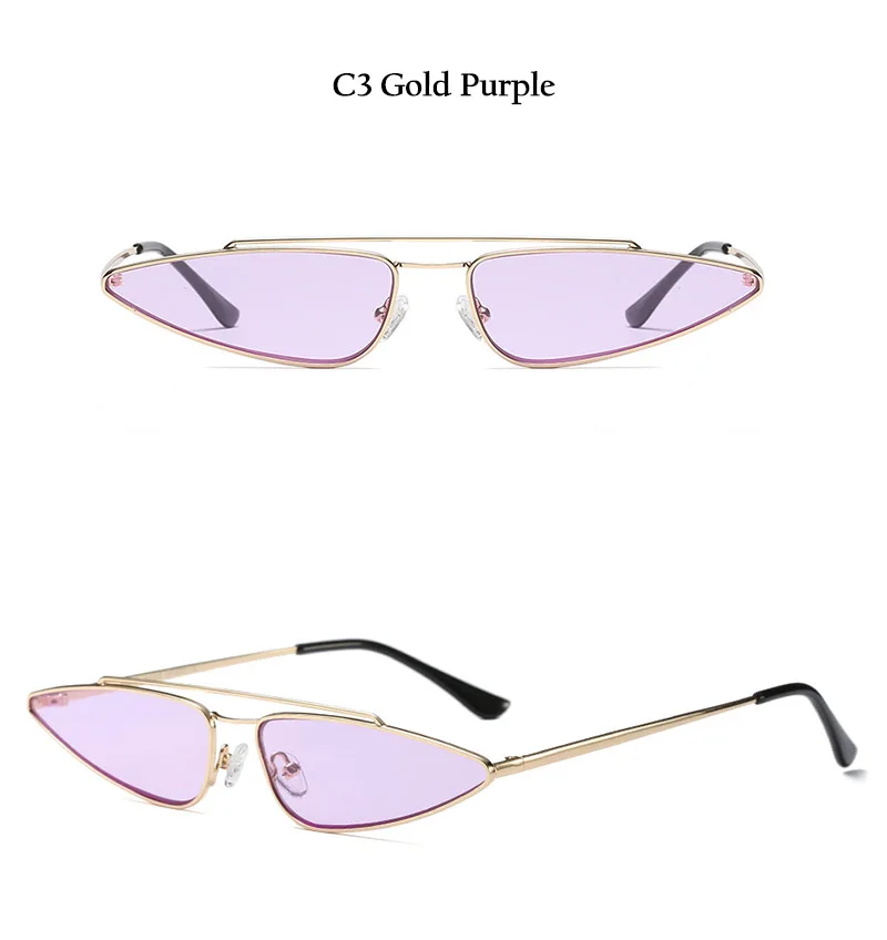2018 News Cat Eye Sunglasses (12)