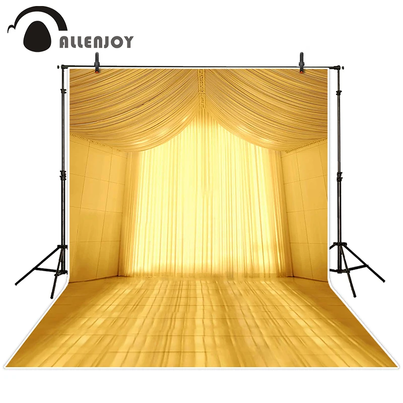 

Allenjoy photographic background Room curtains Yang Guan backdrops newborn boy summer Send rolled 10ft*20ft