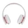 VAORLO – écouteurs sans fil Bluetooth LH-811, bandeau stéréo, oreillettes filaires avec micro de jeu ► Photo 2/6