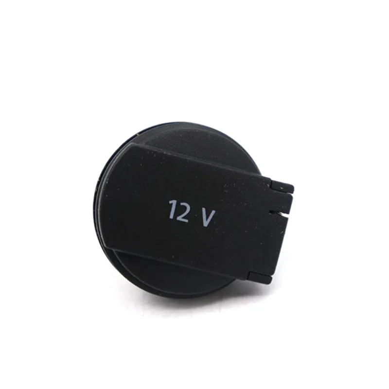 

OEM Armrest 12V Socket Cover 12V Power Supply Cover for VW Tiguan 5ND 919 341