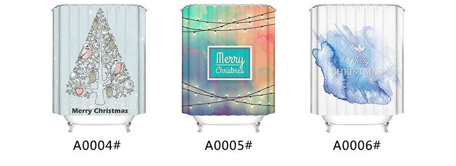 bathroom curtain (4)