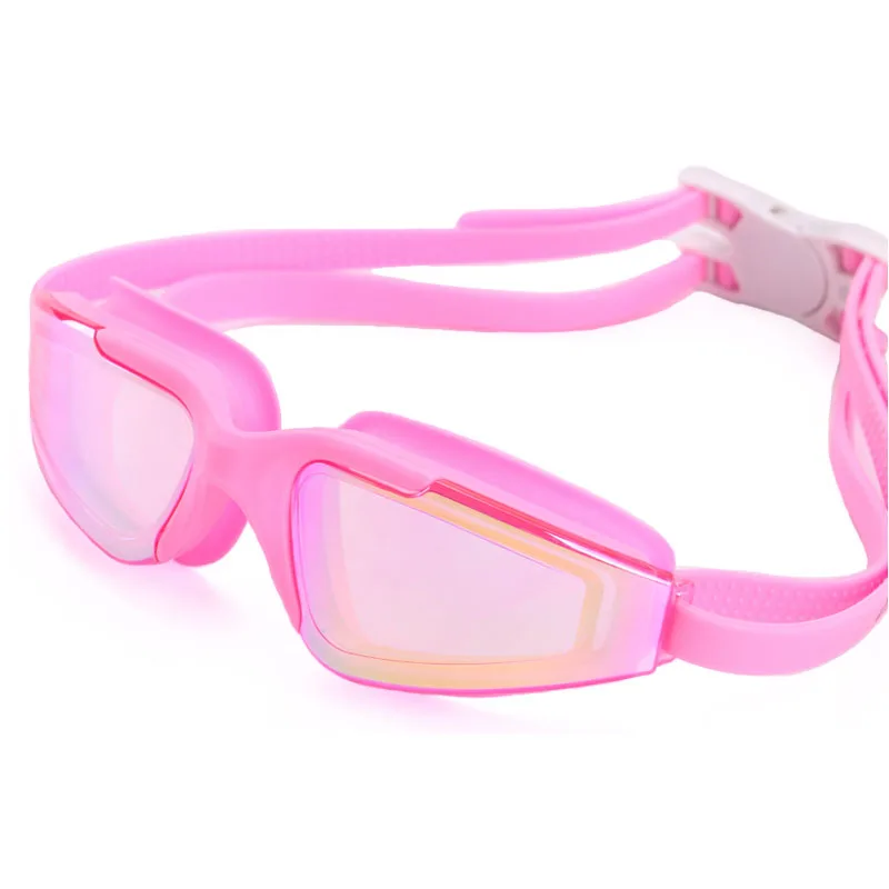 Nueva Marca Natación gafas adultos agua profesional gafas arena niebla natacion Swim eyewear gafas Natación gafas