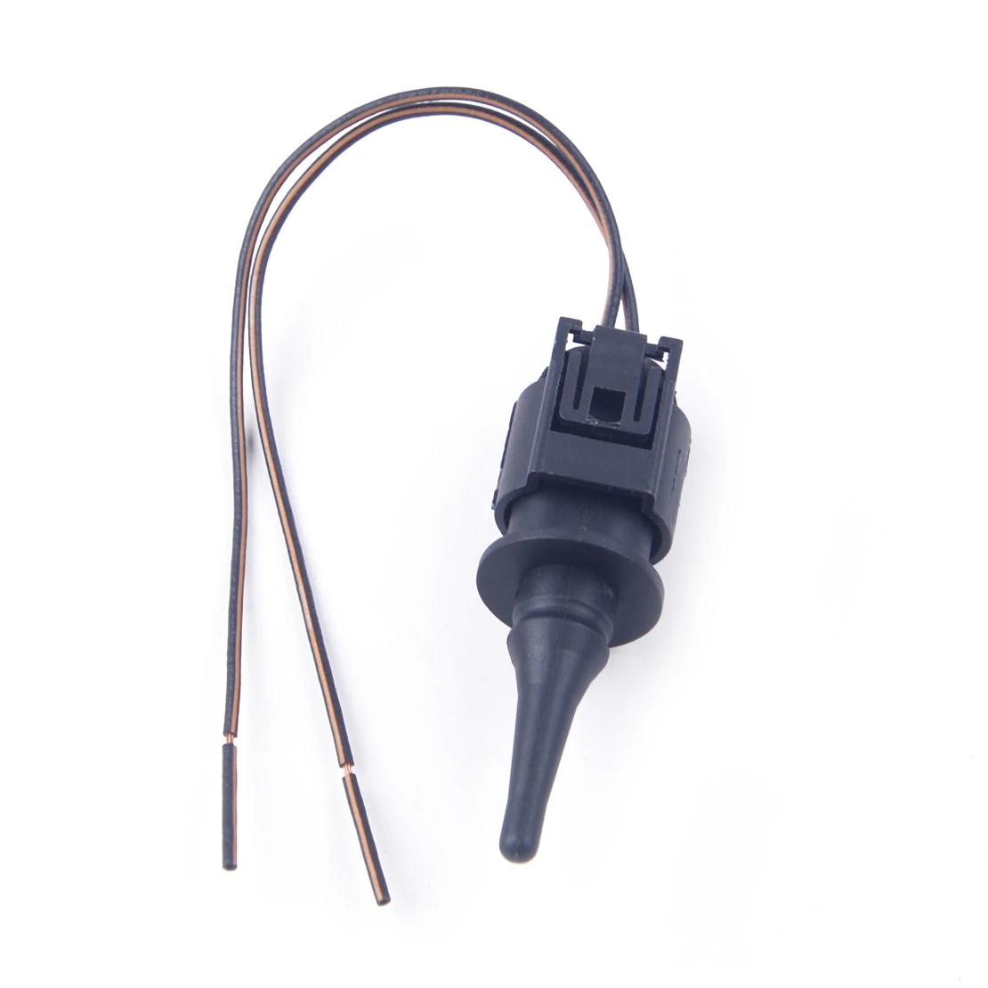 CITALL внешний окружающего воздуха Температура Сенсор и Plug 0075421318 для Mercedes Benz C E CLK CLS GLK Smart Sprinter Vaneo VW Crafter