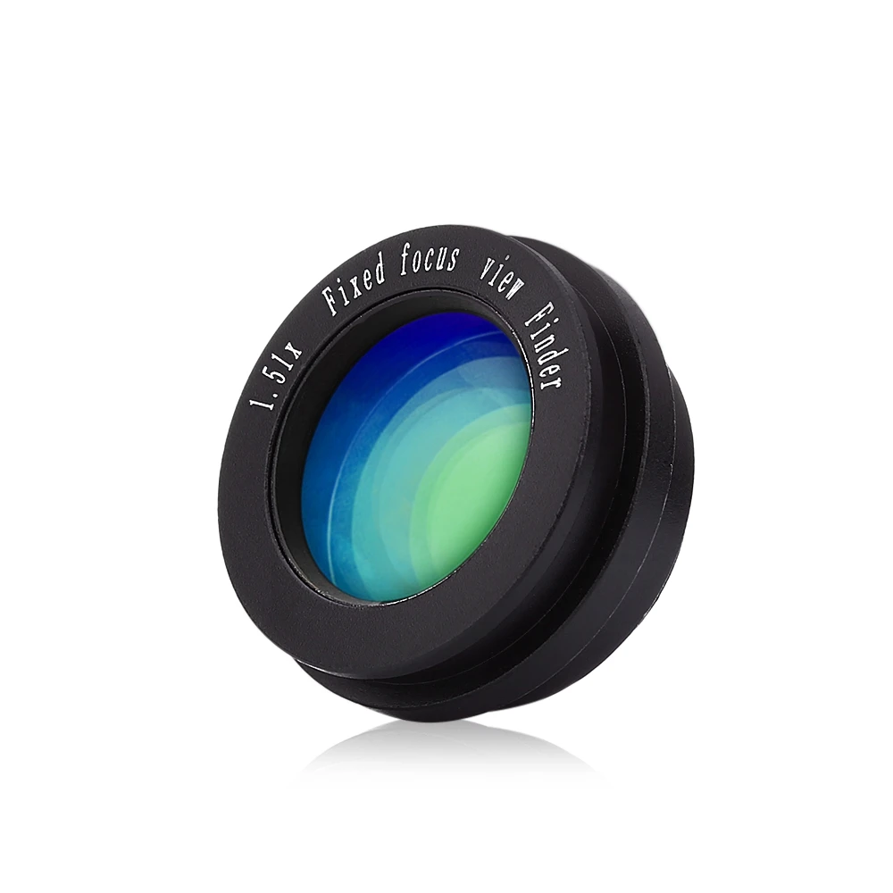 

New 1.51X Fixed Focus Viewfinder Magnifier for Nikon Canon Pentax Samsung Fujifilm Kodak Sigma Leika R Sony Minolta DSLR Camera