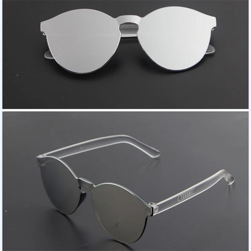 RILIXES Детские отражающие зеркальные солнцезащитные очки детские солнцезащитные очки мужские и женские анти-УФ очки для мальчиков и девочек