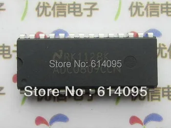 

ADC0809CCN 8-bit modulus of A / D converter DIP-28 (# 477464)
