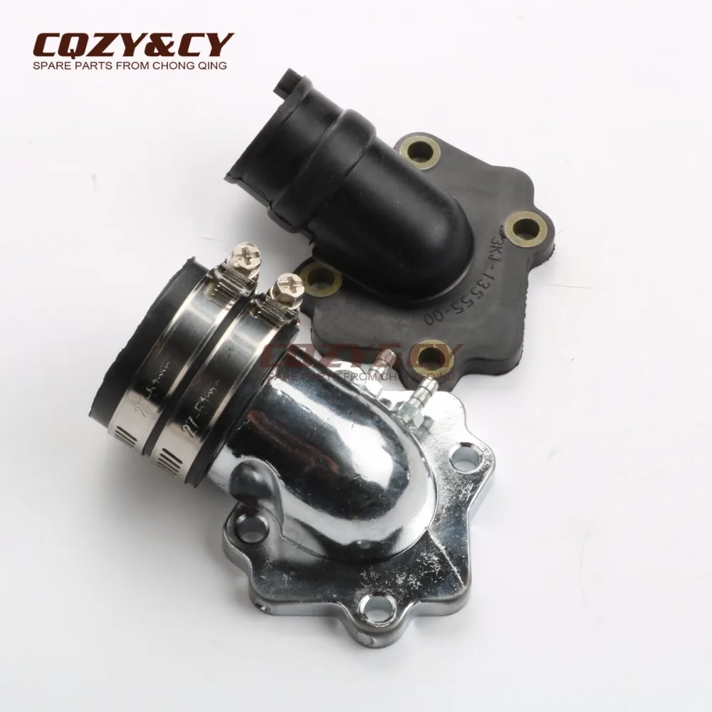 

Intake Manifold for MBK 50 Evolis Fizz Flipper Forte Mach G 50 AC LC Nitro Naked Ovetto 2T