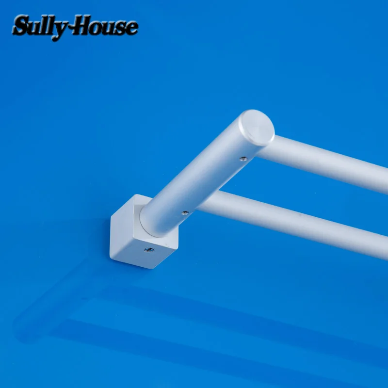 Sully House Space алюминиевая ванная комната двойные/одинарные полотенца