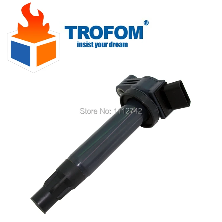 

Auto Ignition Coil For TOYOTA CAMRY HARRIER KLUGER LEXUS ES RX 330 90919-02246 90080-19025 9091902246 9008019025 688500096