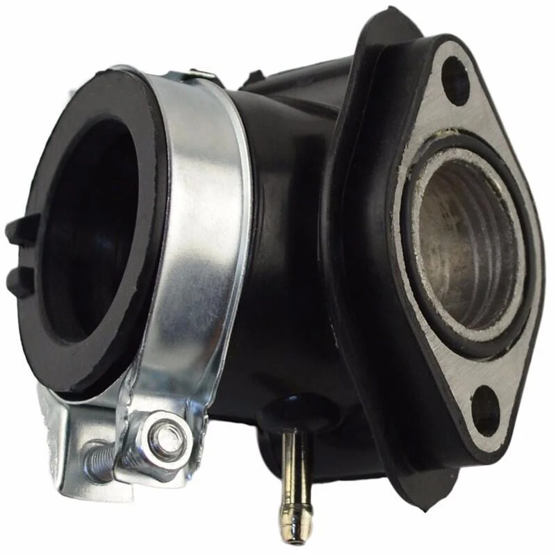 AHL Motorcycle Carburetor Intake Manifold for GY6 Carburetor pad