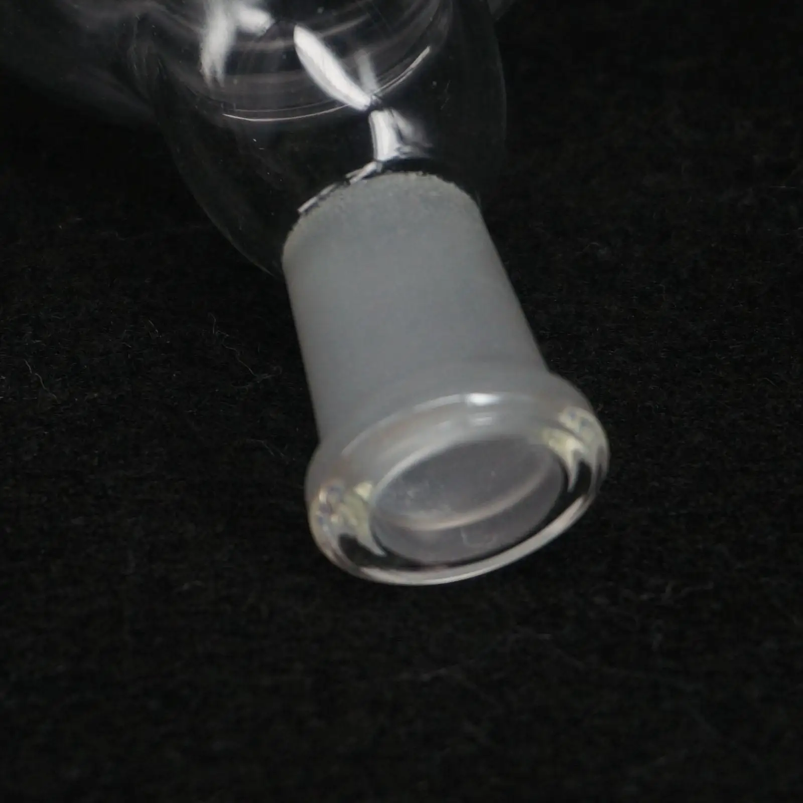 100ml Quickfit 14/23 Socket Lab Glass Flask Round Bottom Single Short Neck Ware