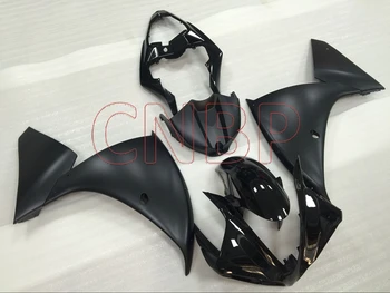 

Bodywork YZF1000 R1 2009 - 2011 Black Fairing Kits YZFR1 2009 Abs Fairing YZF R1 2010 no paint