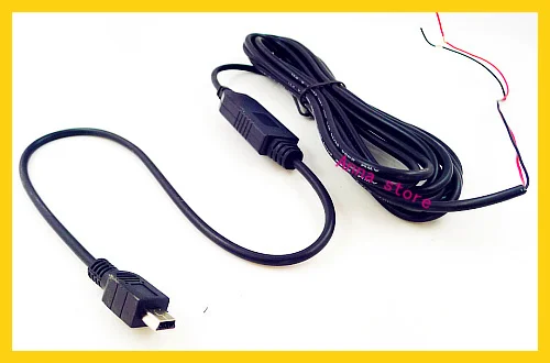 5pcs/lot 12V to 5V 3A DC-DC Converter Mini USB Power Buck Module Connectors adapter Cable |