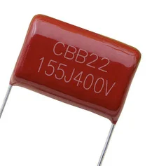 Конденсатор 155j 400v
