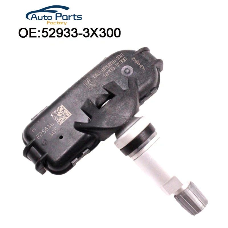 Датчик контроля давления в шинах TPMS для Hyundai I30 I35 Elantra Kia K3 52933 3X300 529333X300 434