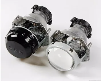 3 0 дюймов Q5 автомобиль Биксеноновые HID объектив проектора для автомобильных фар