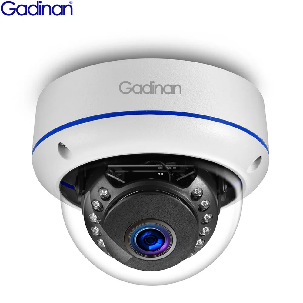 GADINAN H 265 3 0MP 1080P 25fps IP font b Camera b font SONY IMX323 Outdoor