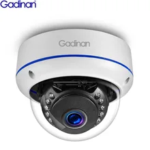 GADINAN H 265 3 0MP 1080P 25fps IP font b Camera b font SONY IMX323 Outdoor