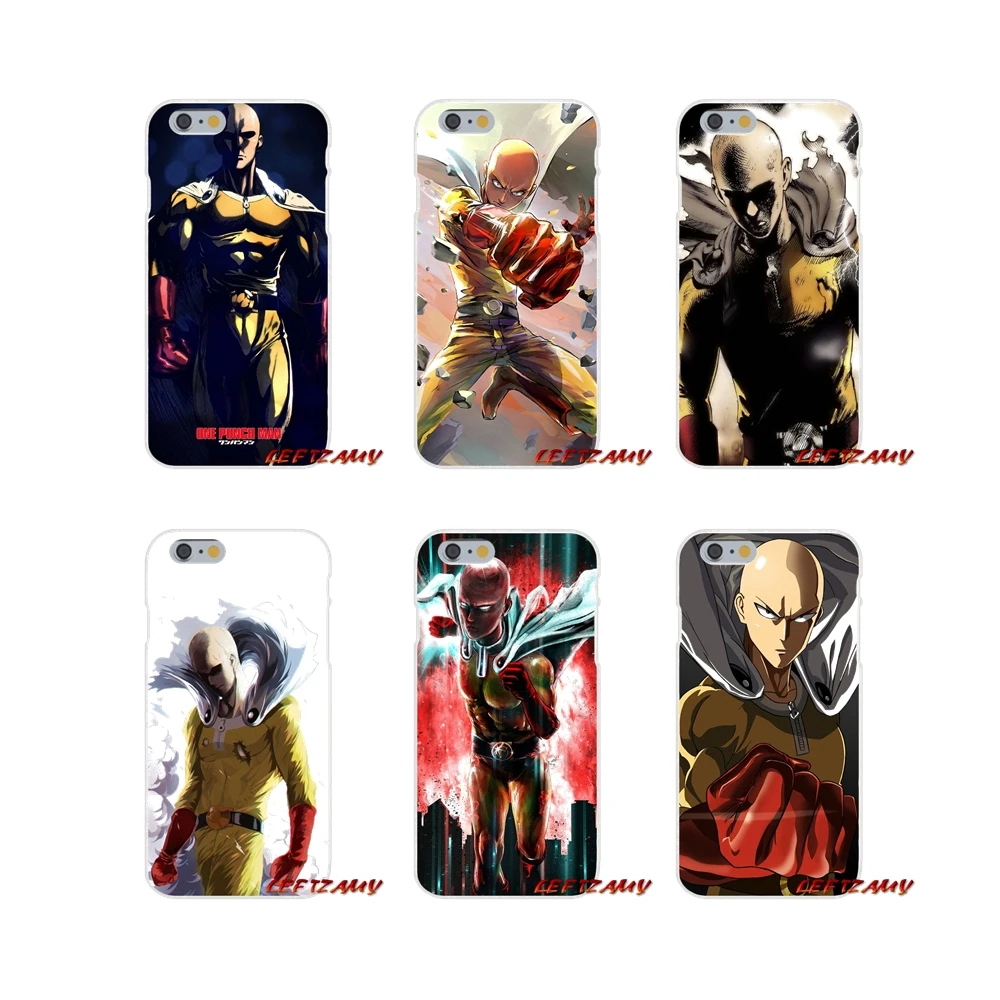 

TPU Transparent Bag Case Anime Bleach One Punch Man For Xiaomi Mi6 Mi 6 A1 Max Mix 2 5X 6X Redmi Note 5 5A 4X 4A A4 4 3 Plus Pro