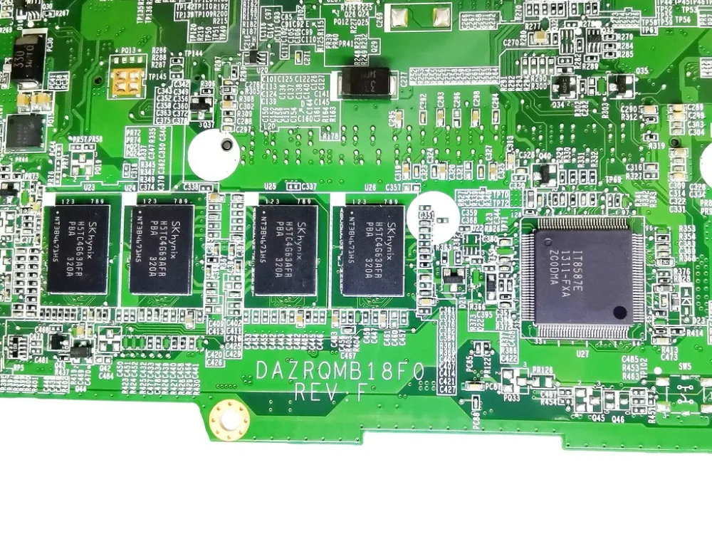  original for ACER V5-473G laptop motherboard V5-473PG I3-4010U 4GB GT740M 2GB DAZRQMB18F0 tested go