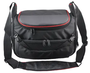

DSLR Camera Bag Case Black for Canon EOS 760D 60D 600D 77D 5D 80D Mark II III 6D 800D