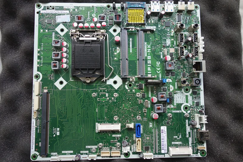 

688938-002 For HP TouchSmart 520 220 AIO Motherboard IPISB-NK REV;1.05 LGA1155 Mainboard 100%tested fully work