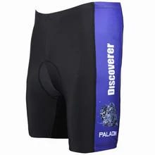 Discovery сатиновая юбка-американка и Антилопа мужские фиолетовые шорты из дышащей ткани для велосипедных прогулок Велосипеды Джерси Личность велосипед одежда