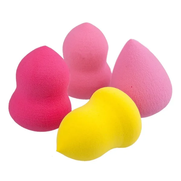 3pcs Beauty Blenders Gourd/Water Drop Smooth Flawless Professional