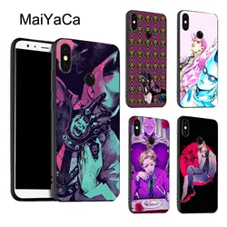 Чехол для телефона MaiYaCa Kira Yoshikage Killer queen JoJo для Xiaomi Redmi Note 7 5 Plus Pro 6 6A 4X S2 mi 6 6X8 9 SE Max 2 3 mi X 2S