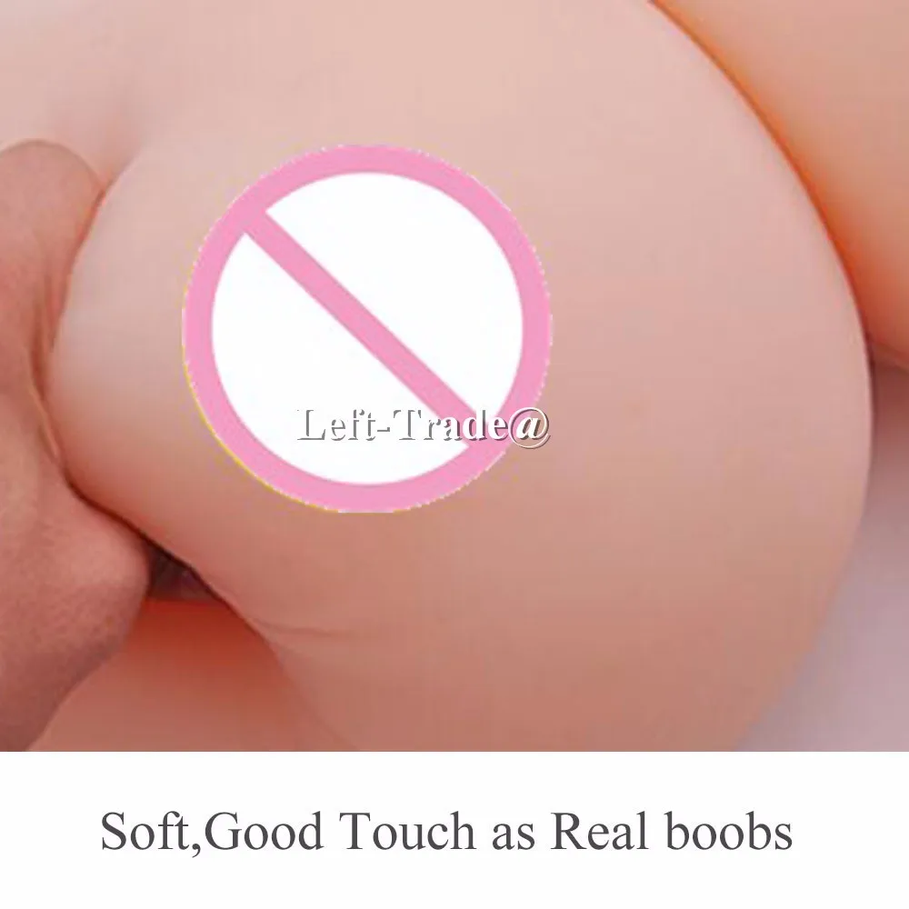 fake boobs