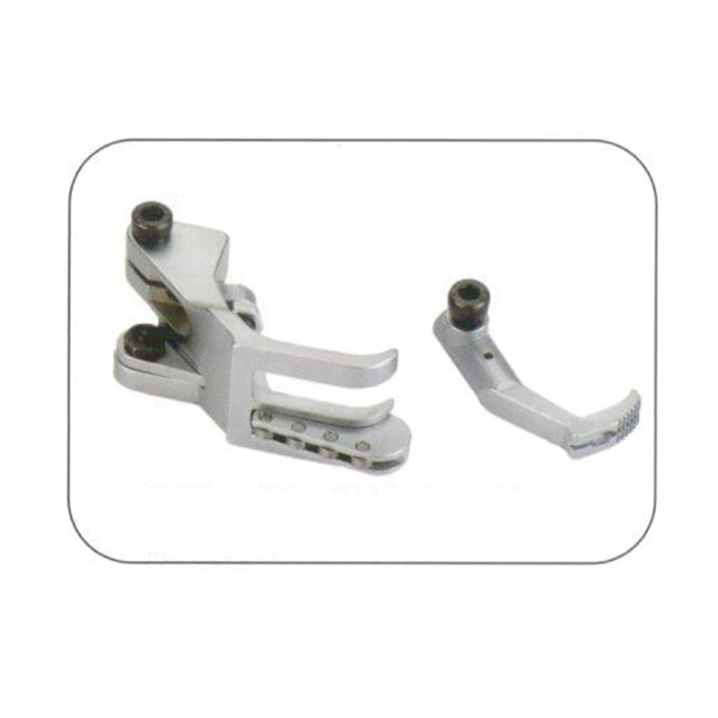 

Sewing accessories parts tools Right Guide Roller presser feet foot compatible with Dupkopp Adler industrial sewing machine