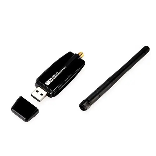 CAA-Hot 300 Мбит/с беспроводной USB WiFi адаптер с внешней антенной